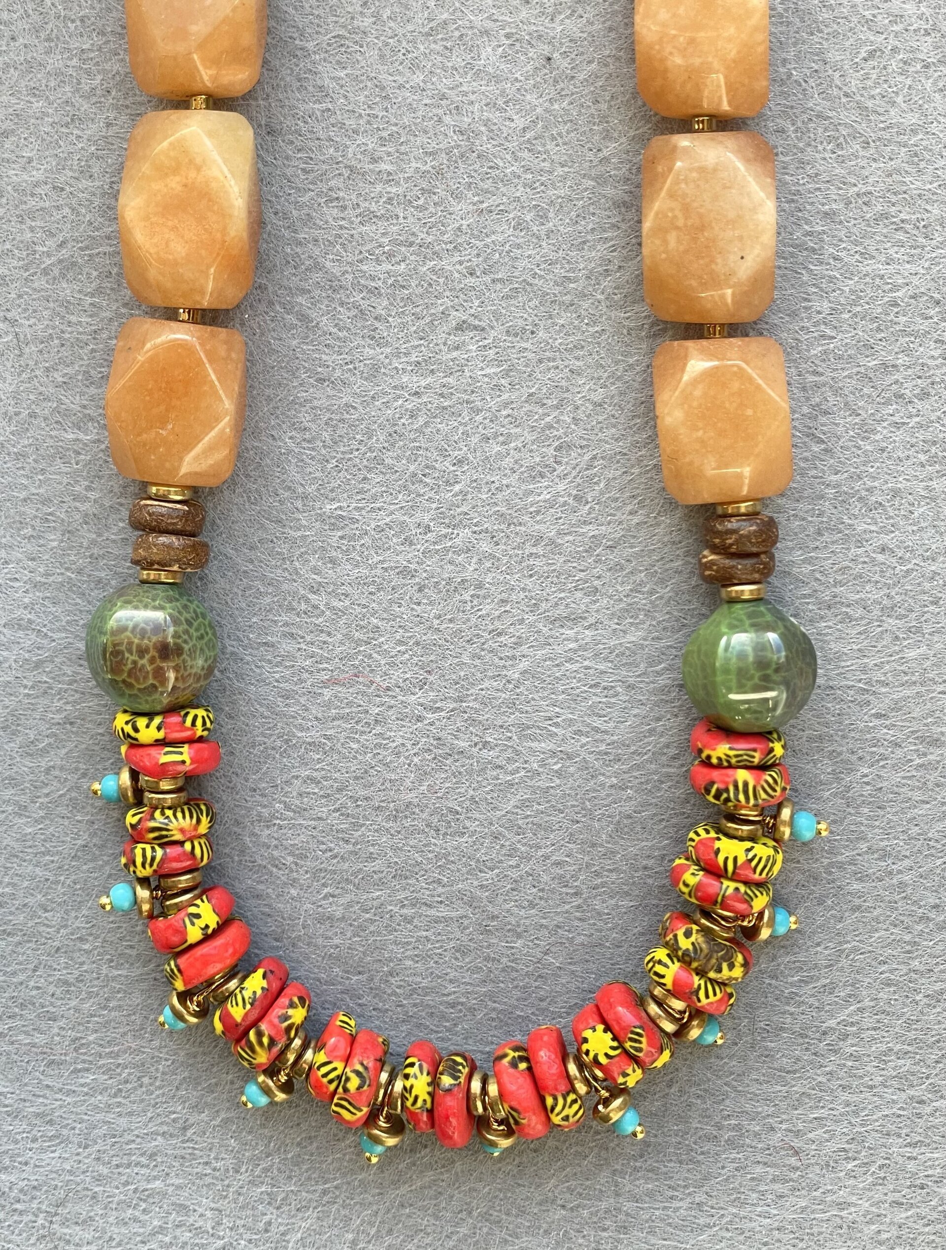 Aventurine & Ghana - 2